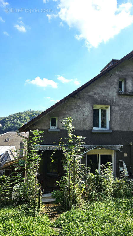 Maison à LONGWY