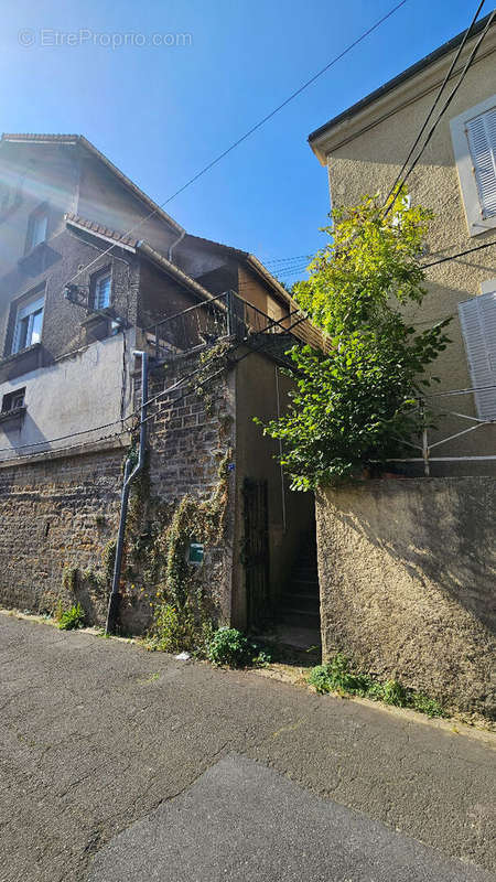 Maison à LONGWY