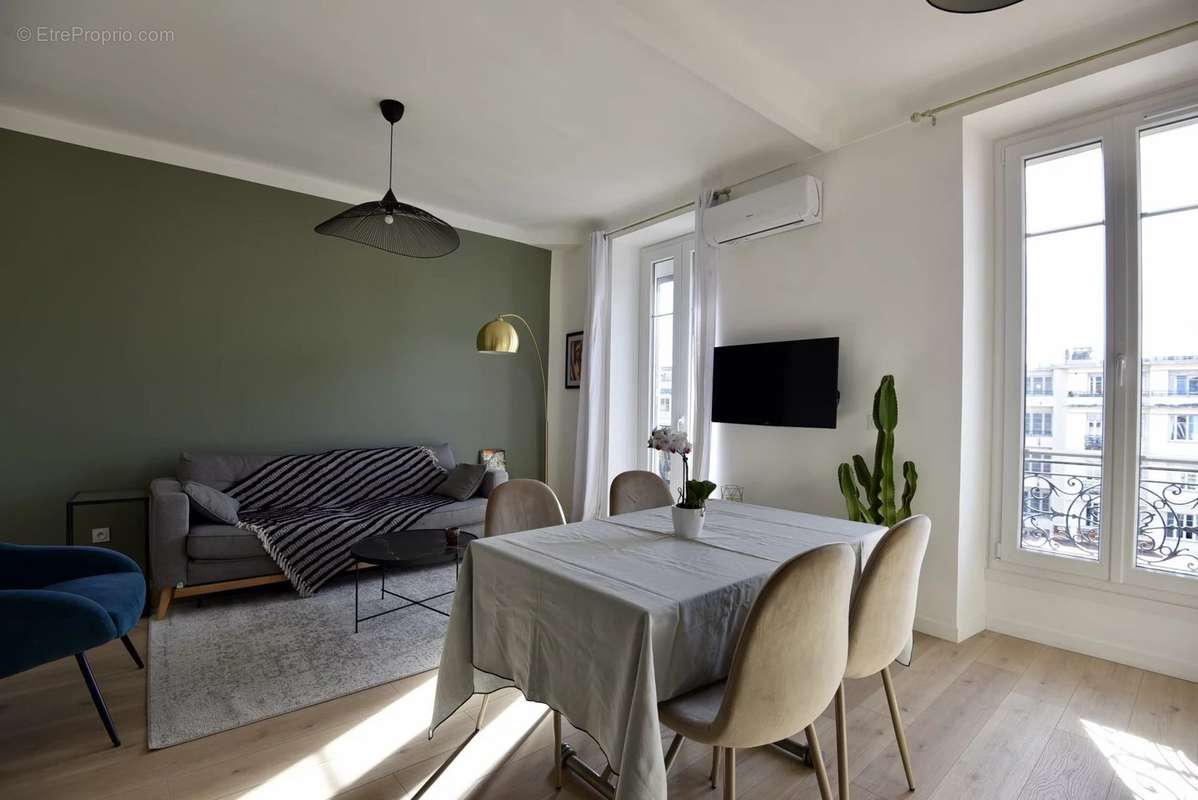 Appartement à NICE