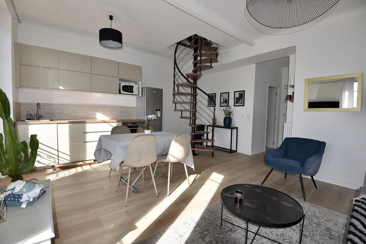 Appartement à NICE