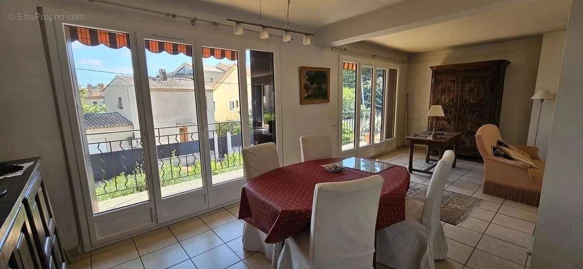 Appartement à AIX-EN-PROVENCE