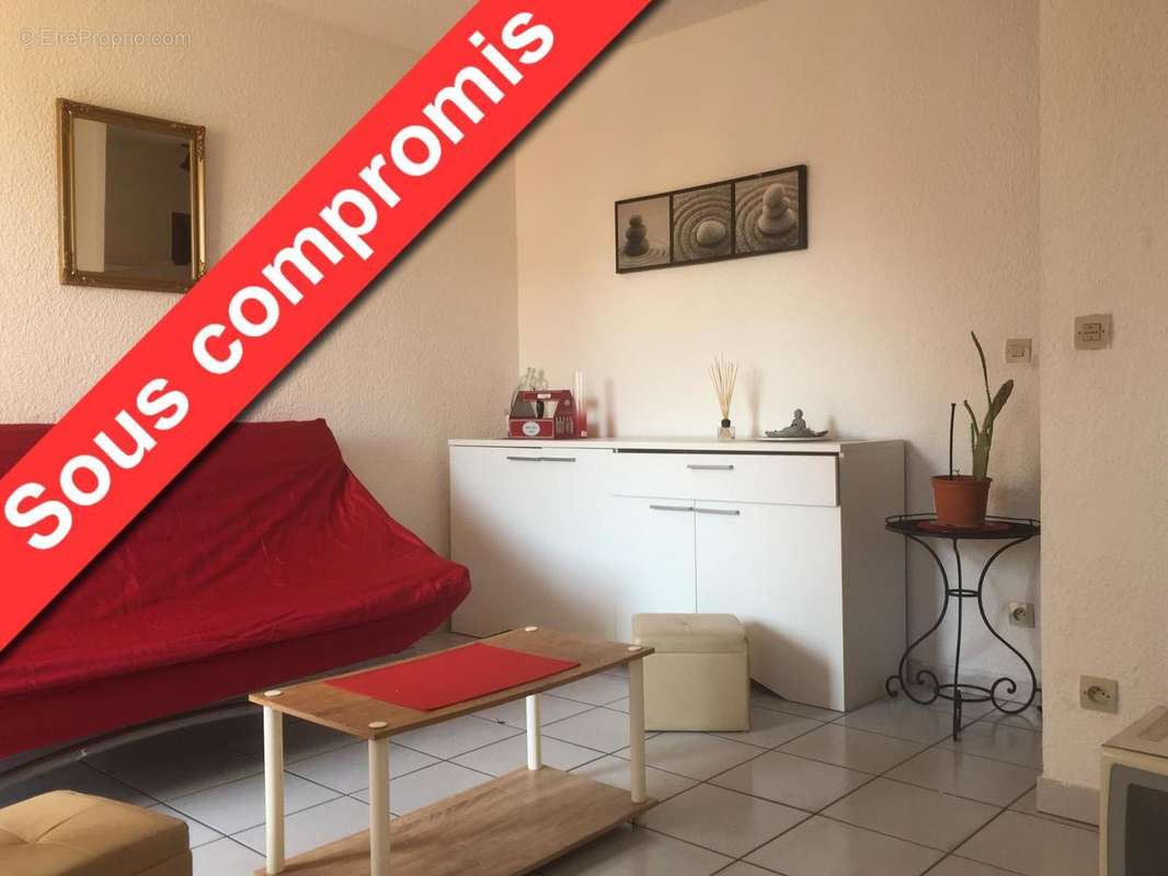   - Appartement à TOULOUGES