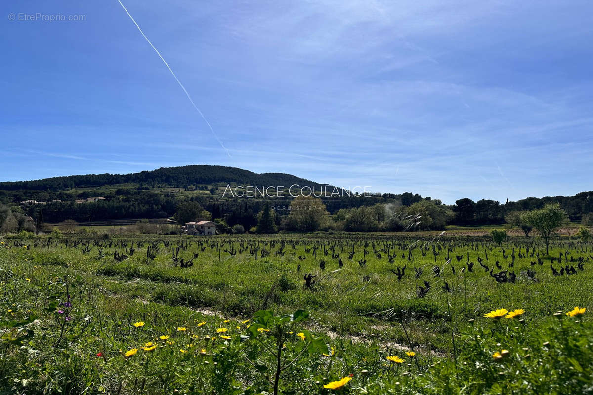 Maison à LA CADIERE-D&#039;AZUR