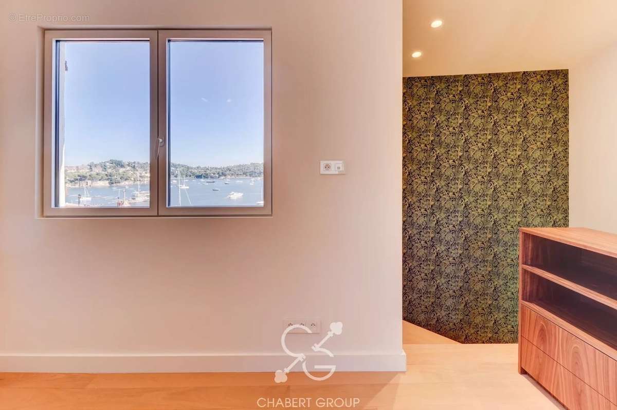 Appartement à VILLEFRANCHE-SUR-MER