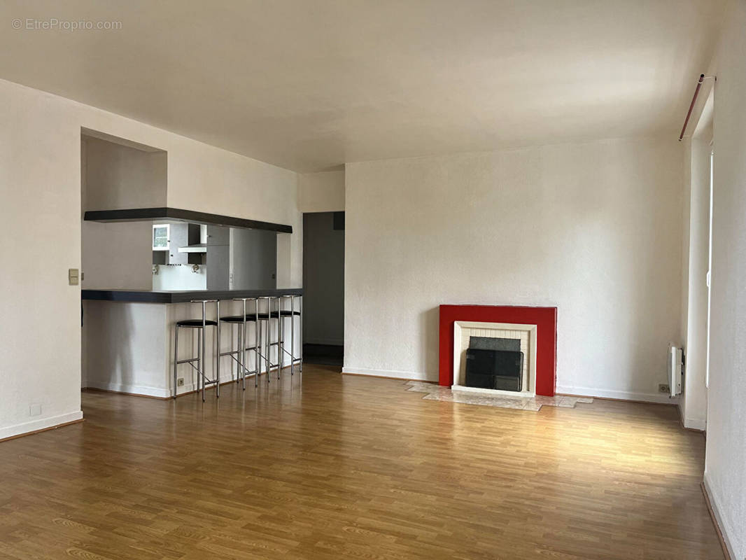 Appartement à RENNES