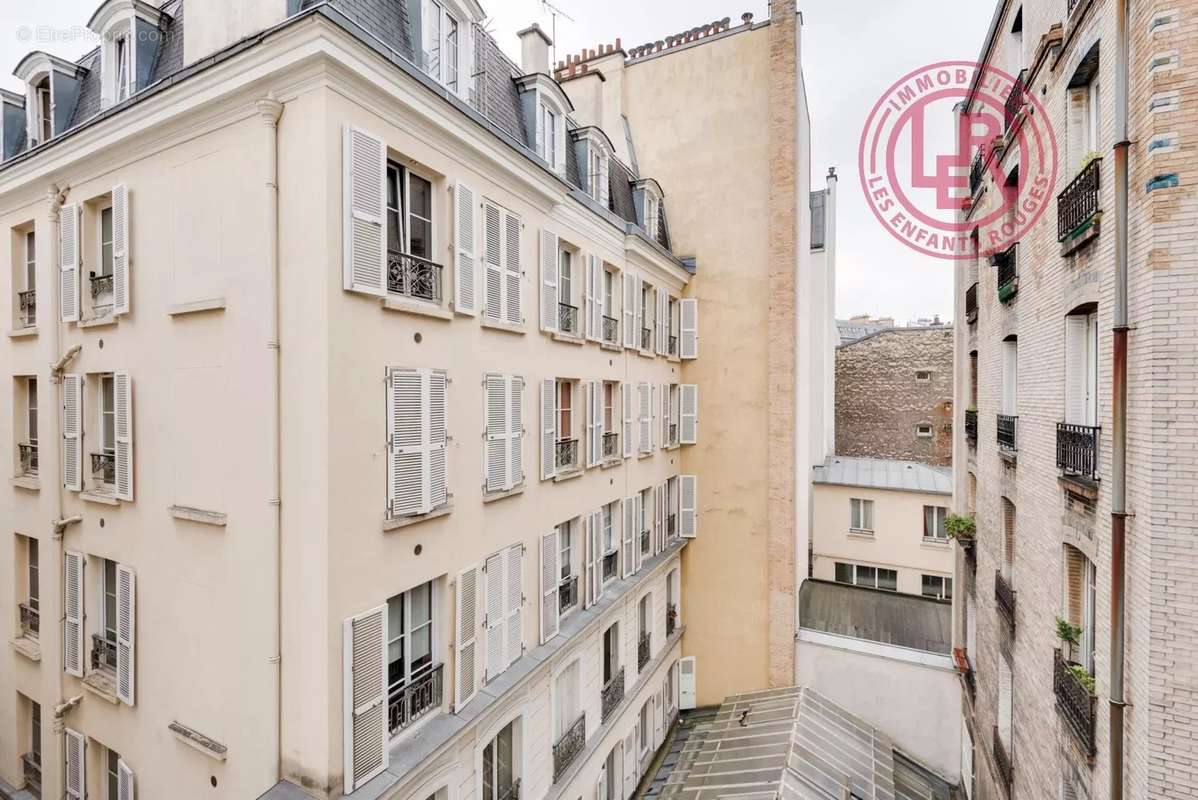 Appartement à PARIS-11E