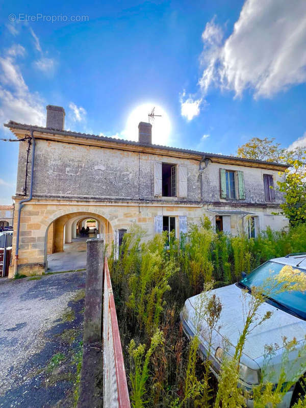 Maison à SAINT-LOUBES