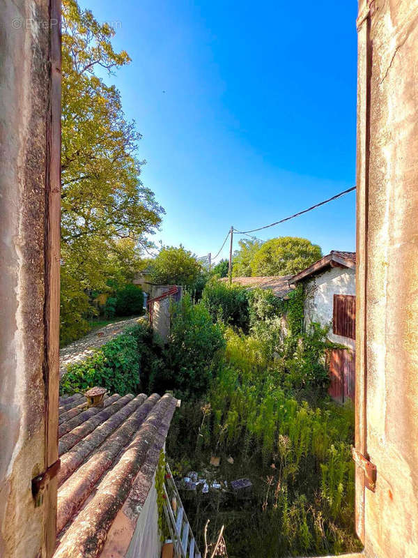 Maison à SAINT-LOUBES