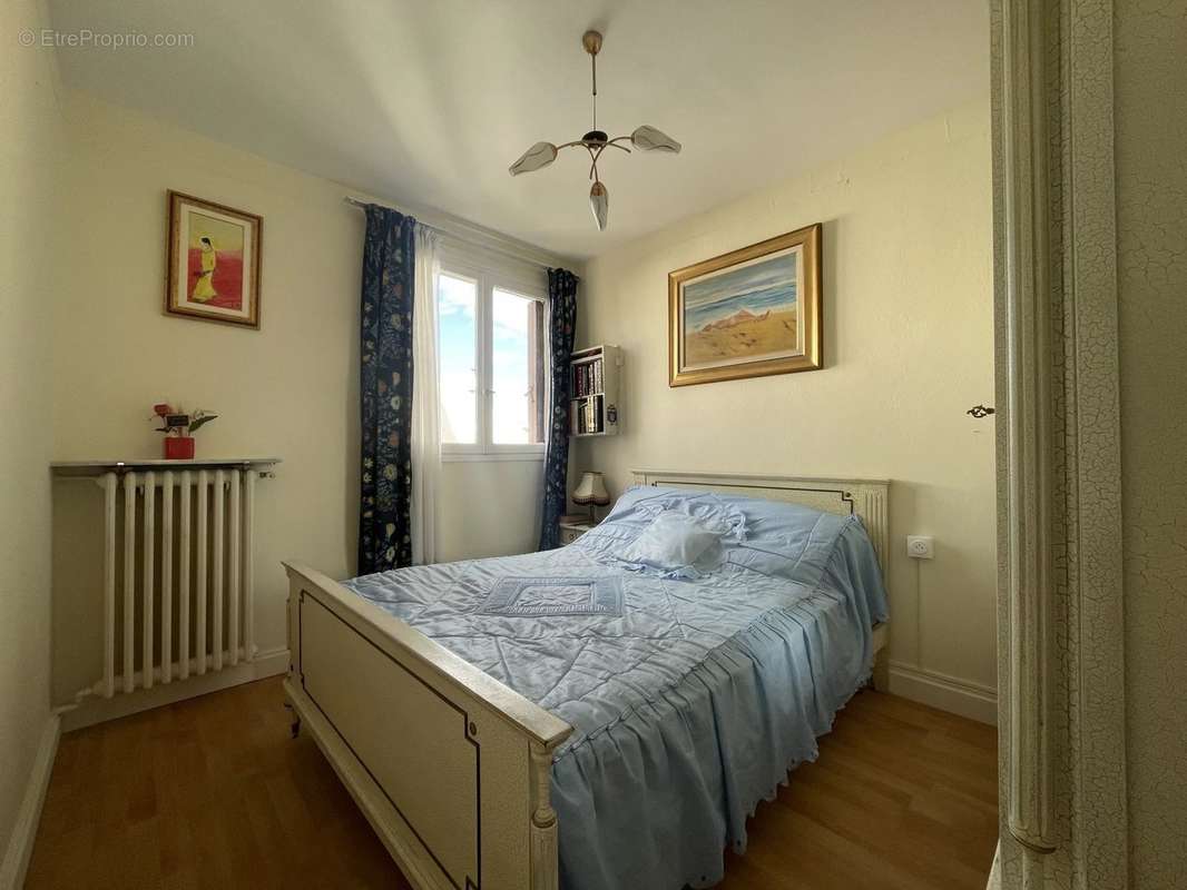 Appartement à ROMAINVILLE