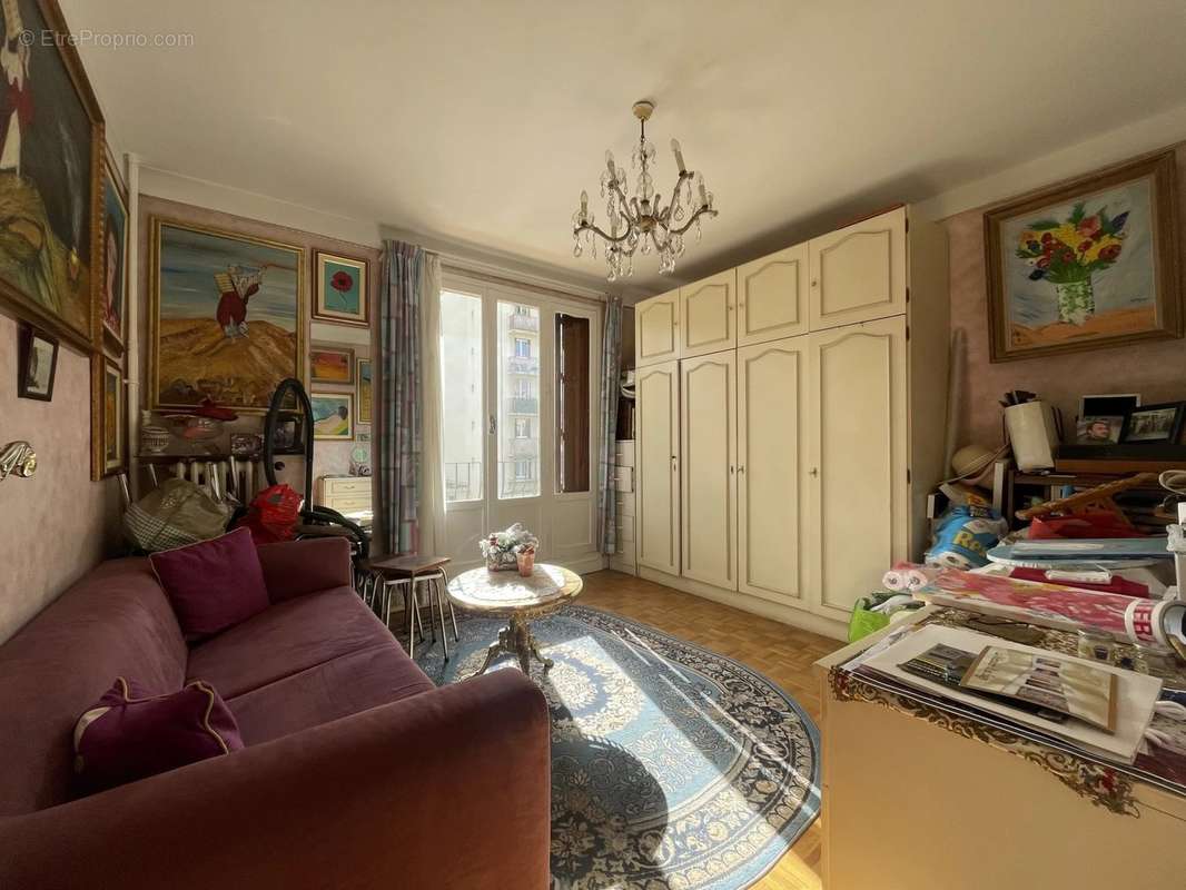 Appartement à ROMAINVILLE