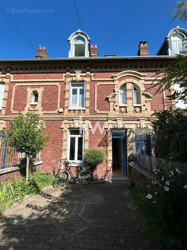 Maison à ROUEN