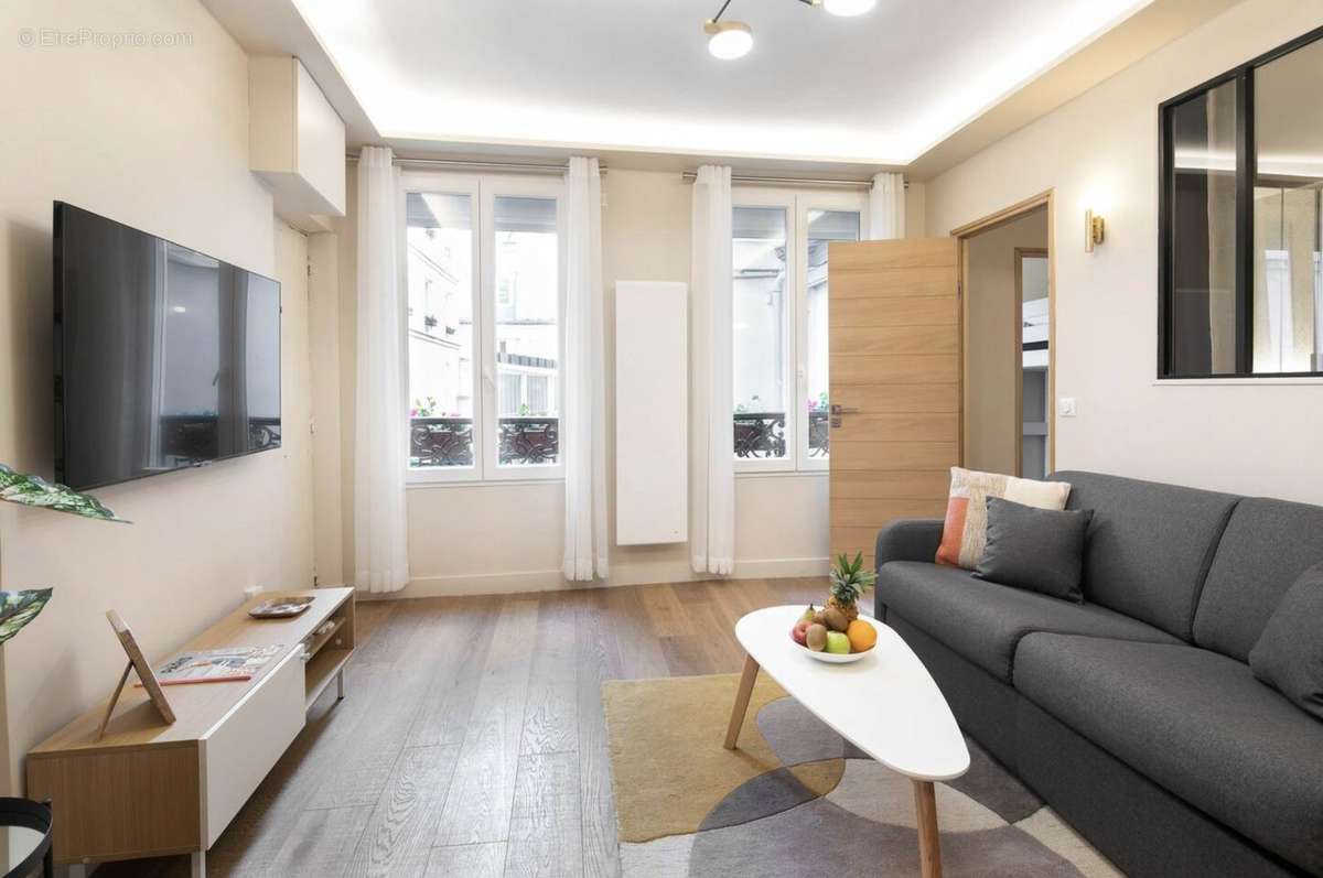 Appartement à PARIS-3E