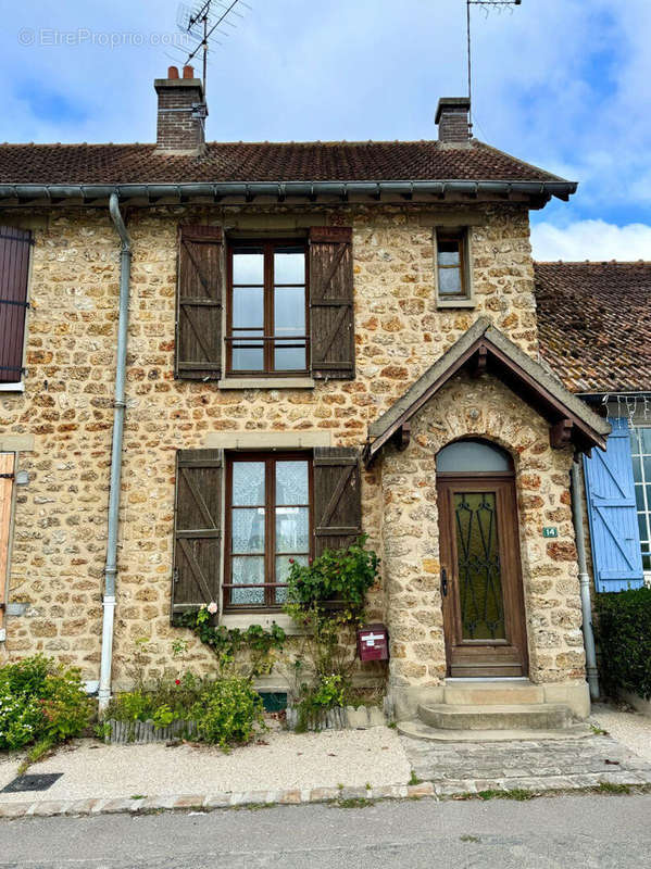 Maison à MONTFORT-L&#039;AMAURY