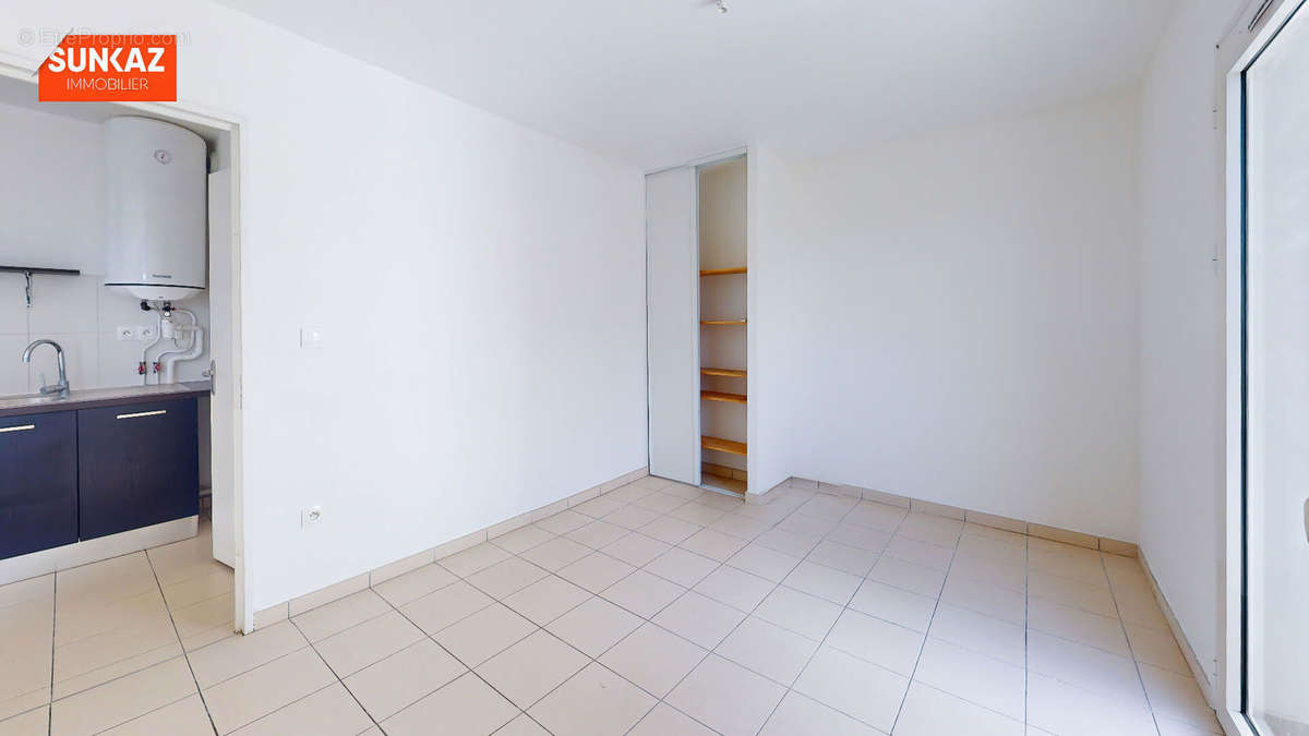 Appartement à SAINT-DENIS