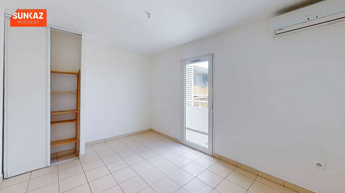 Appartement à SAINT-DENIS