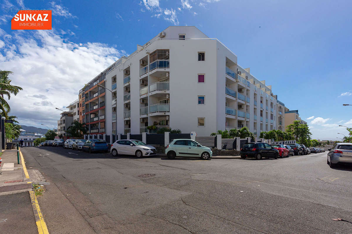 Appartement à SAINT-DENIS