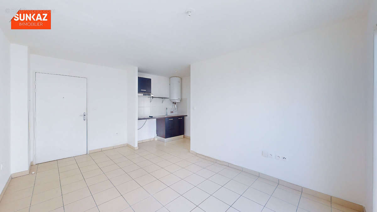 Appartement à SAINT-DENIS