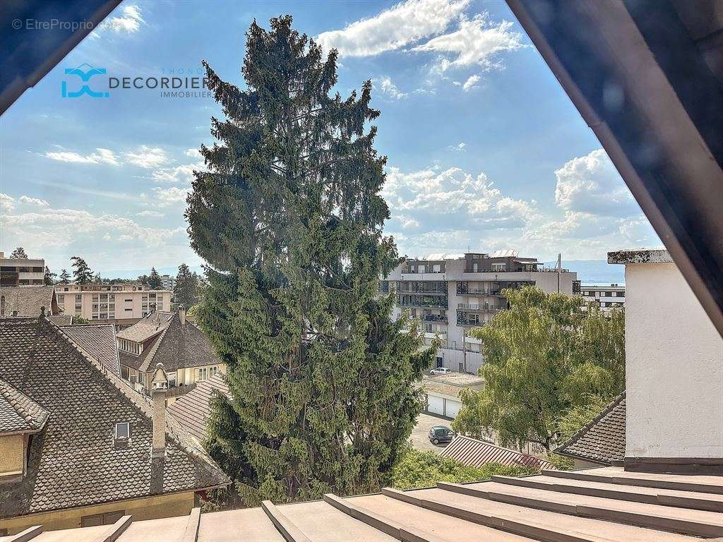 Appartement à THONON-LES-BAINS