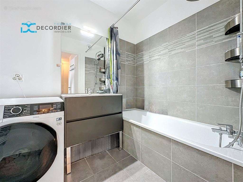 Appartement à THONON-LES-BAINS