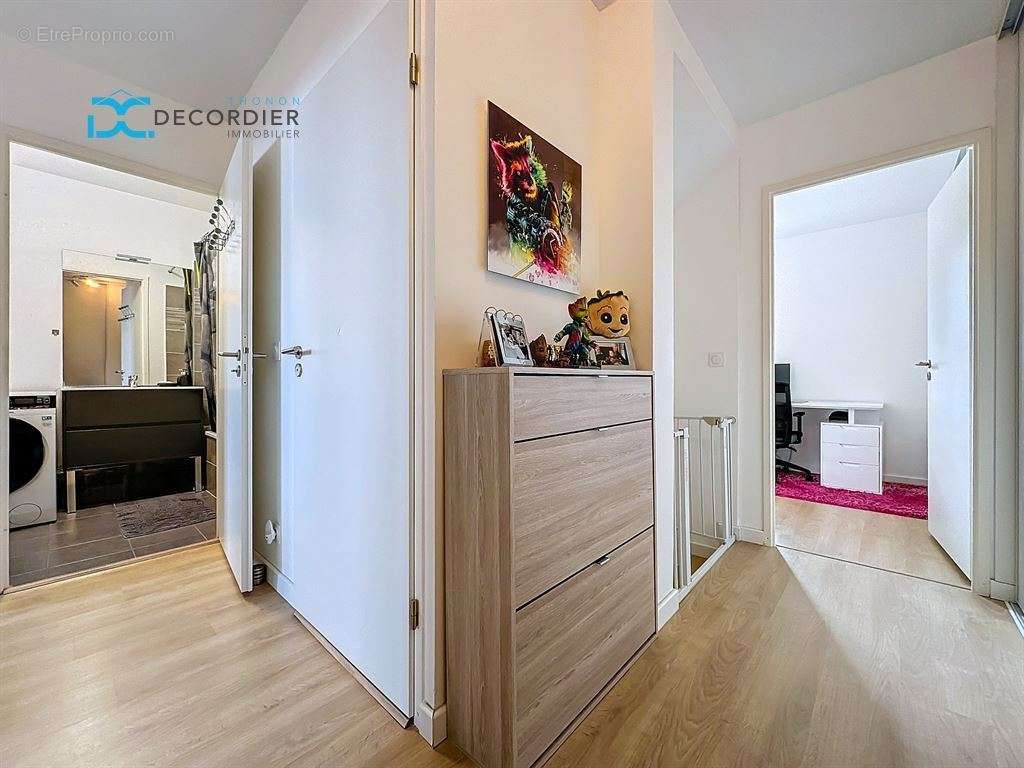 Appartement à THONON-LES-BAINS