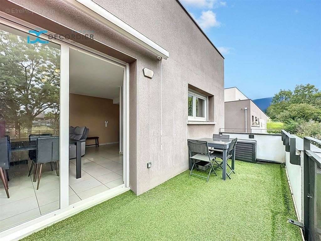 Appartement à THONON-LES-BAINS