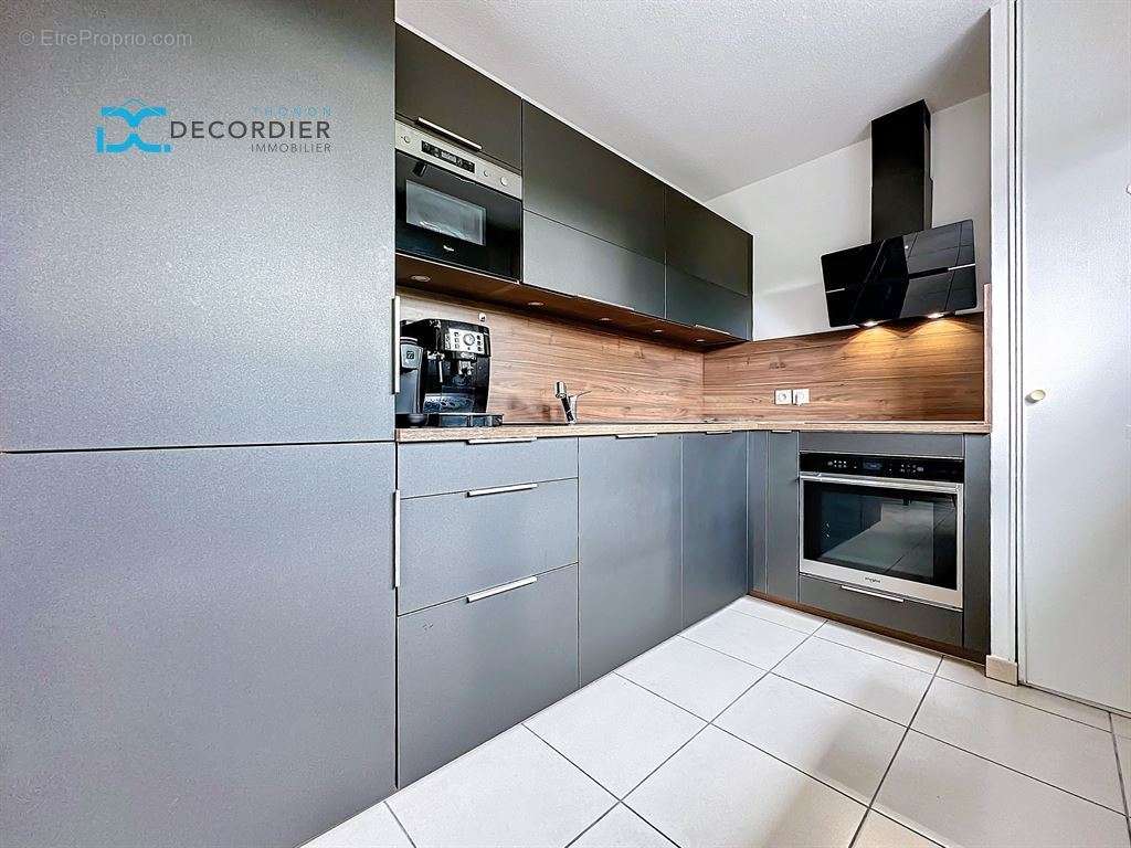 Appartement à THONON-LES-BAINS