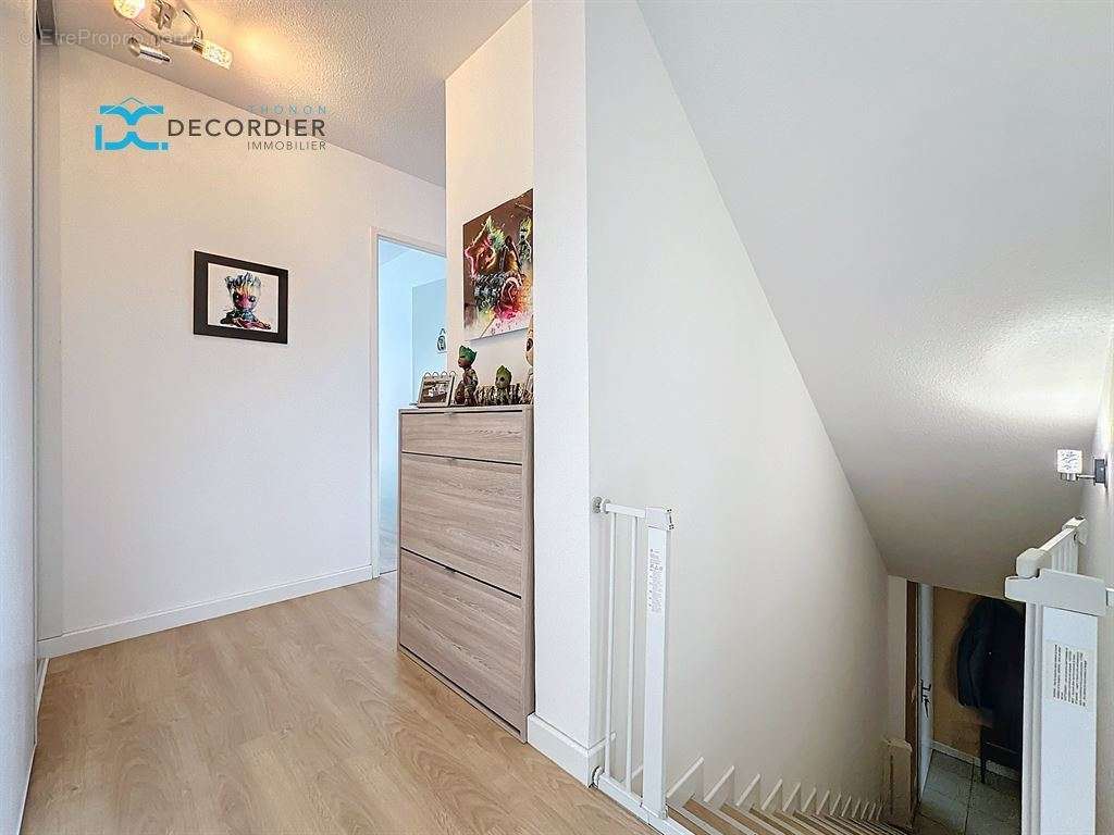 Appartement à THONON-LES-BAINS