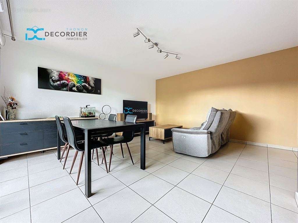 Appartement à THONON-LES-BAINS