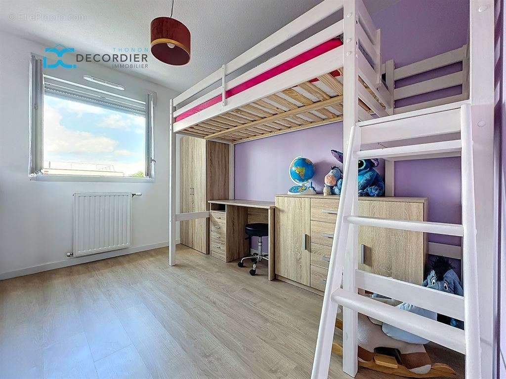 Appartement à THONON-LES-BAINS