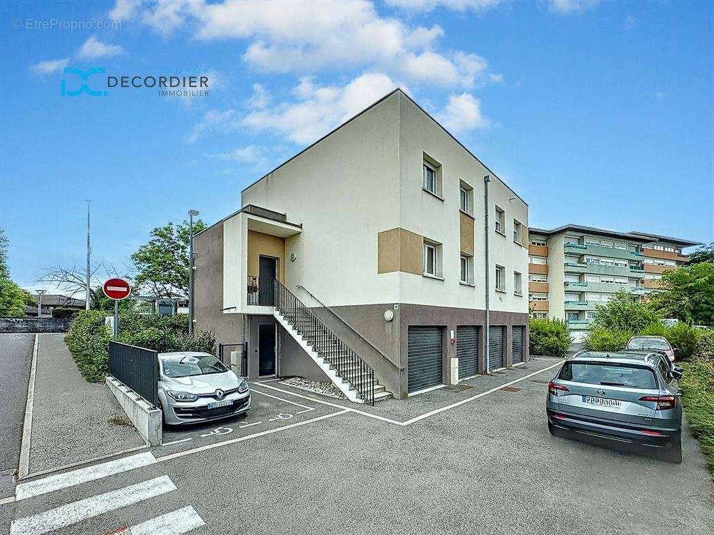 Appartement à THONON-LES-BAINS