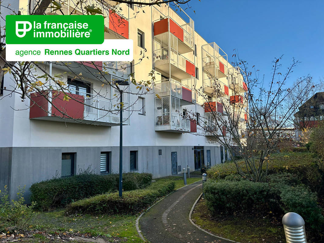 Appartement à RENNES