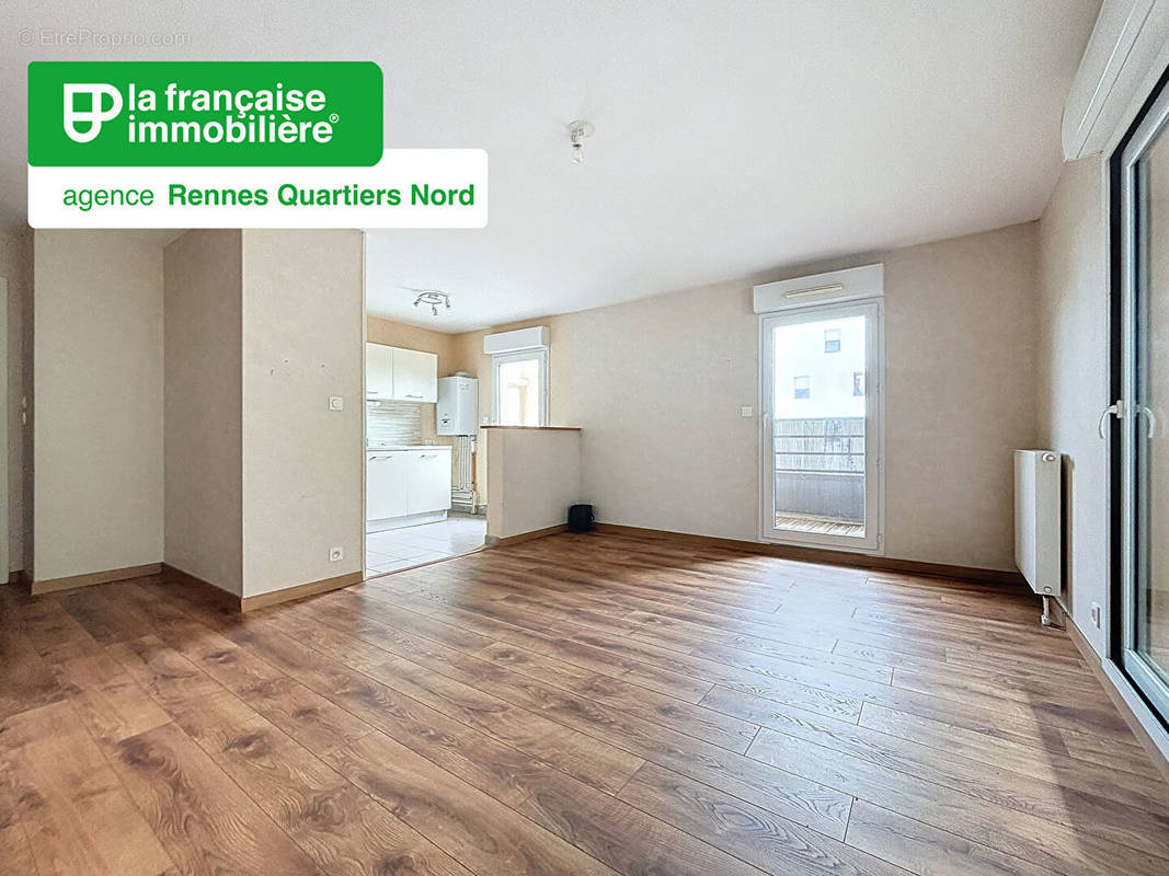 Appartement à RENNES