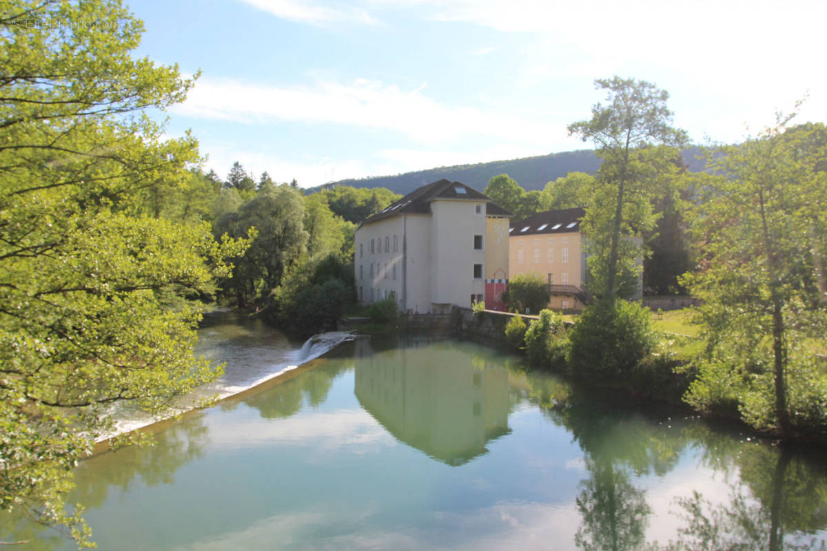 Appartement à THOIRETTE