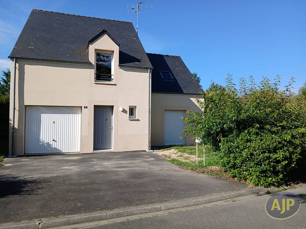 Maison à FAY-DE-BRETAGNE