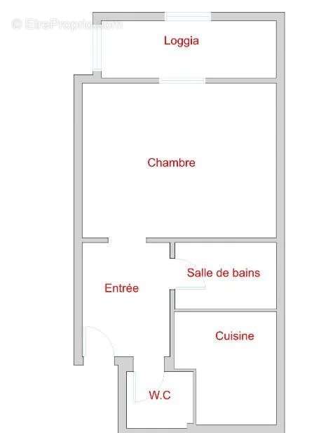 Appartement à MULHOUSE