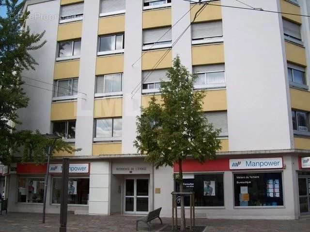 Appartement à MULHOUSE