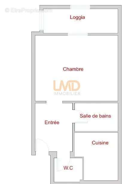 Appartement à MULHOUSE