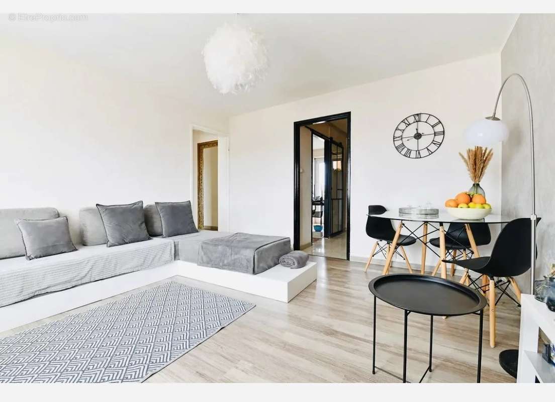 Appartement à MULHOUSE