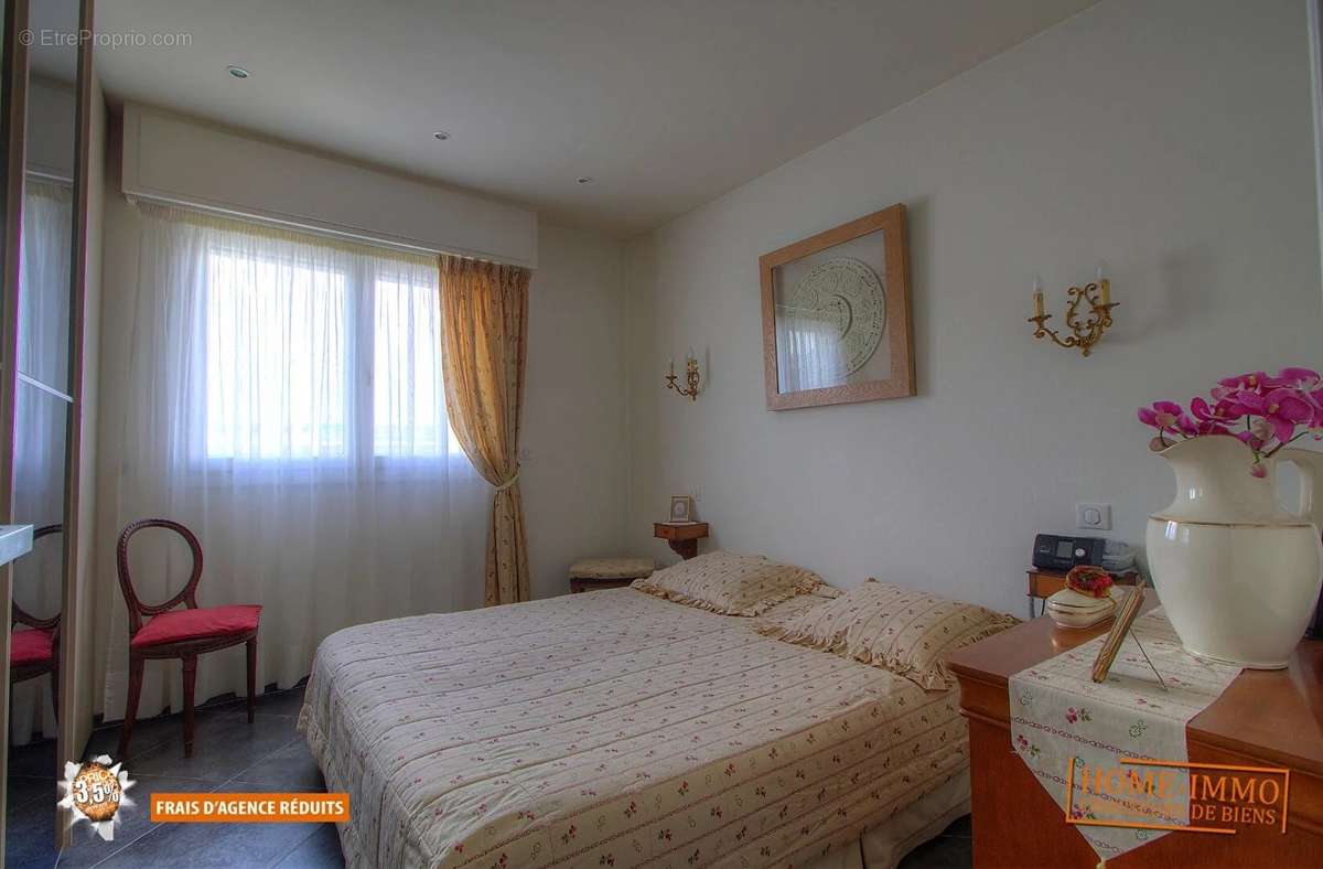 Appartement à CAGNES-SUR-MER