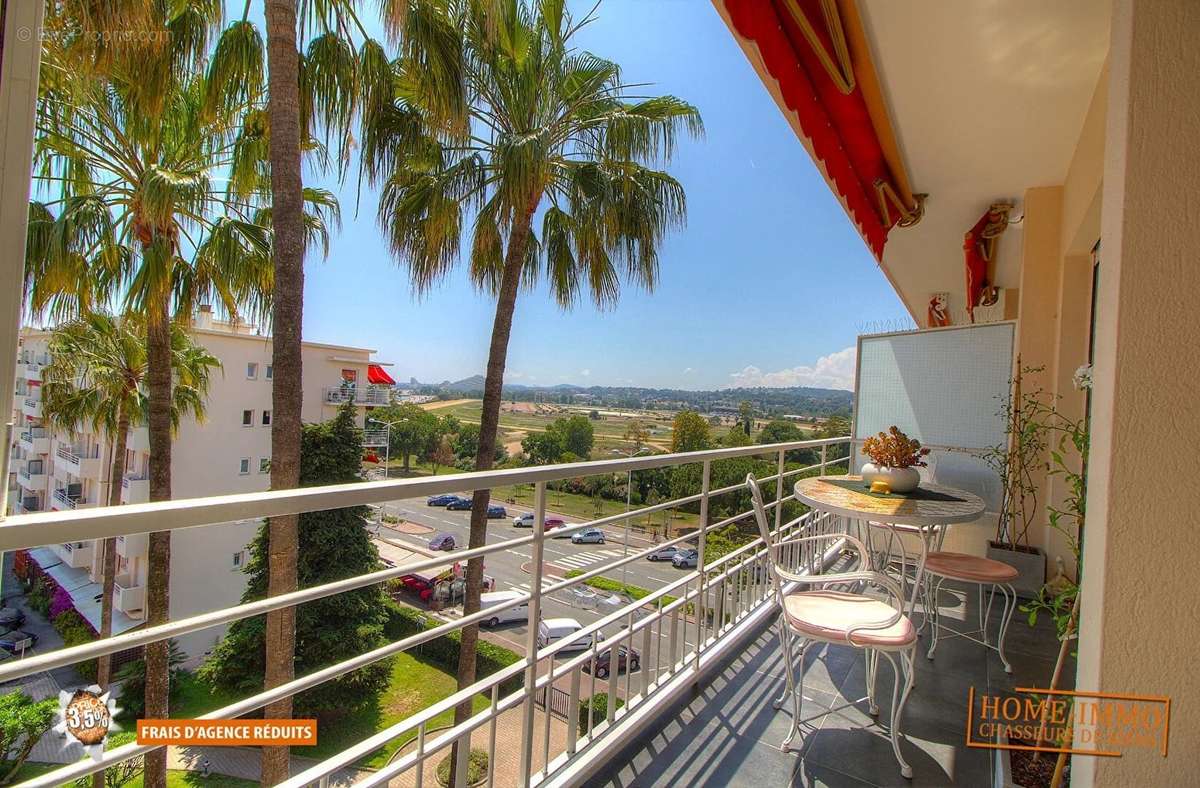 Appartement à CAGNES-SUR-MER