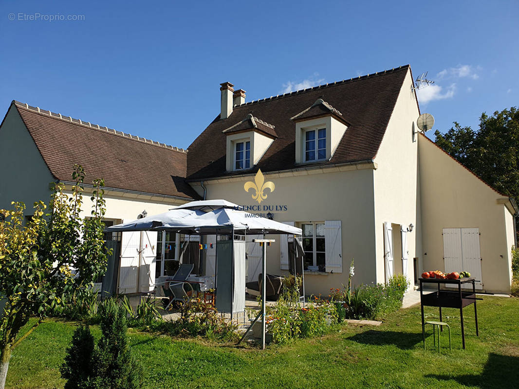 Maison à GOUVIEUX