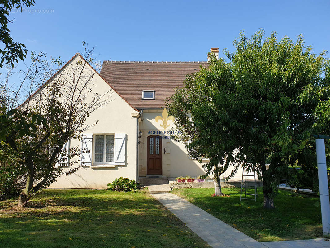 Maison à GOUVIEUX