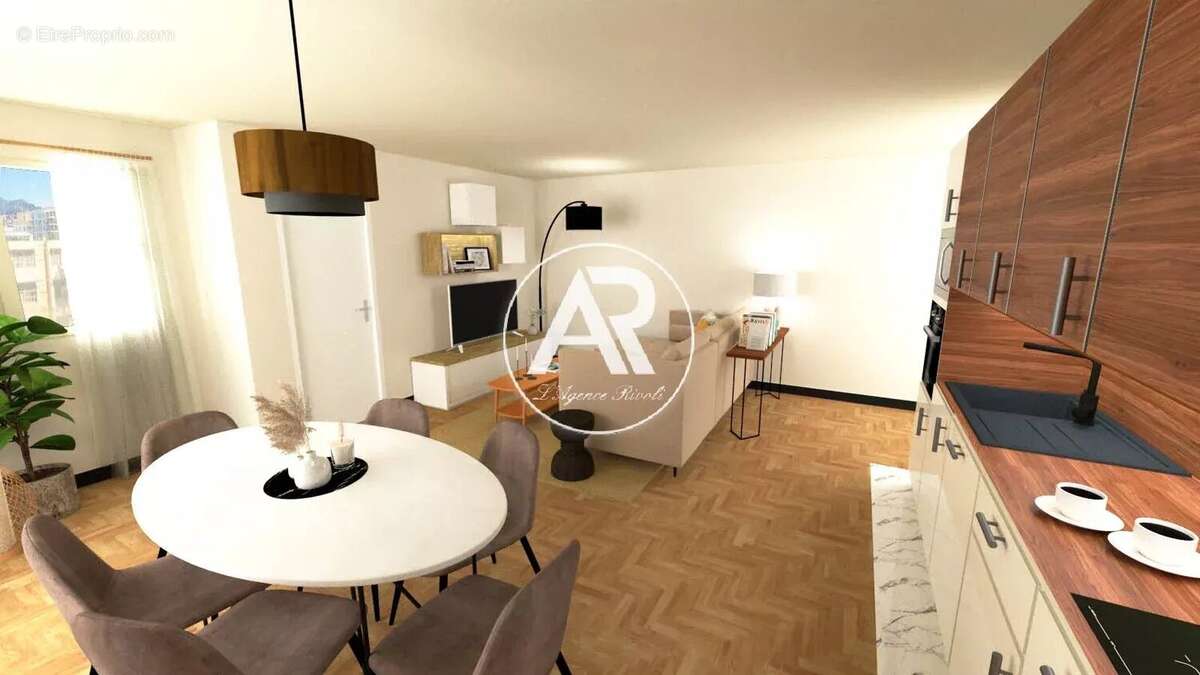 Appartement à NICE