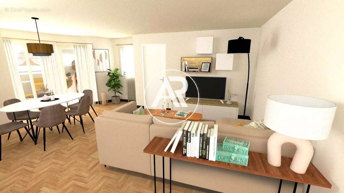 Appartement à NICE