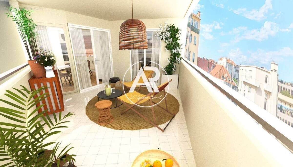 Appartement à NICE