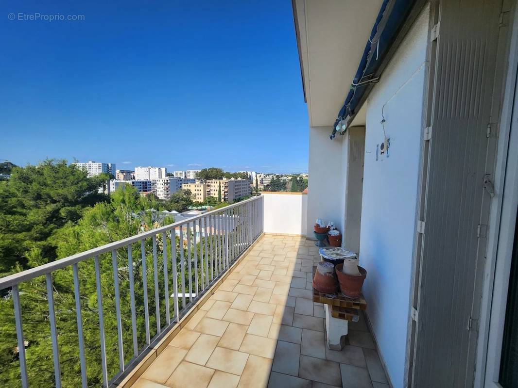 Appartement à MONTPELLIER