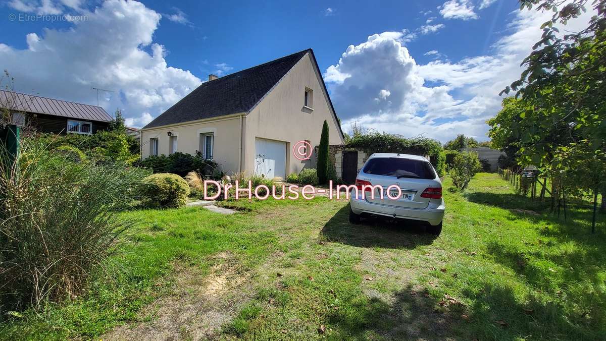 Maison à ROCHEFORT-SUR-LOIRE