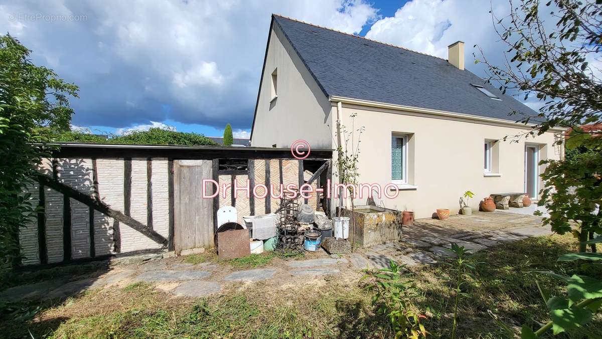 Maison à ROCHEFORT-SUR-LOIRE