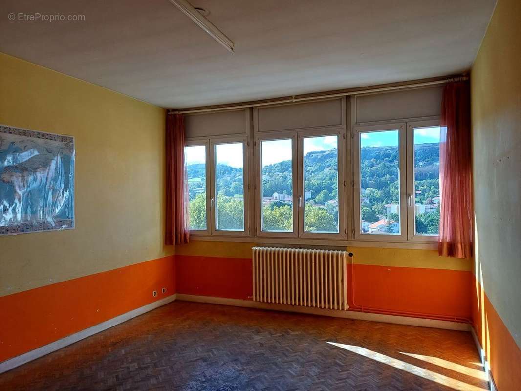 Appartement à LE PUY-EN-VELAY