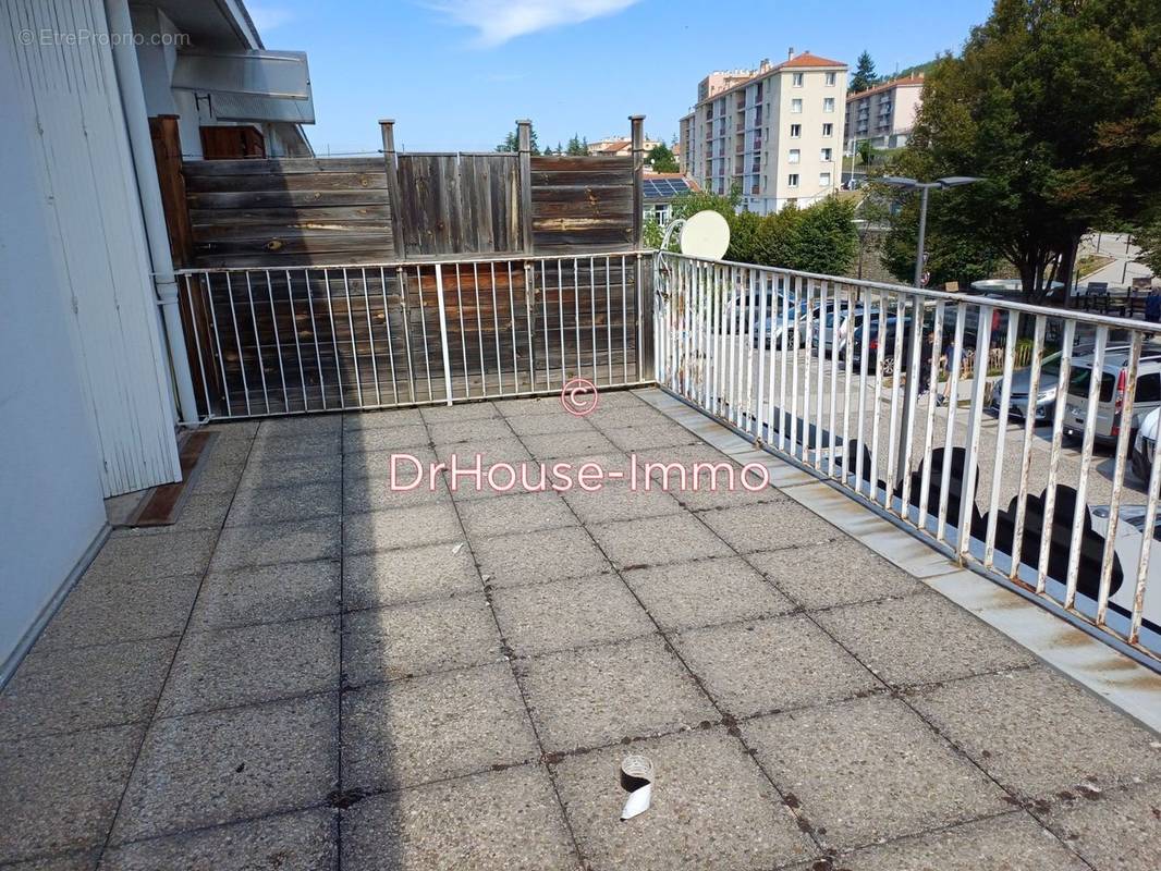 Appartement à LE PUY-EN-VELAY